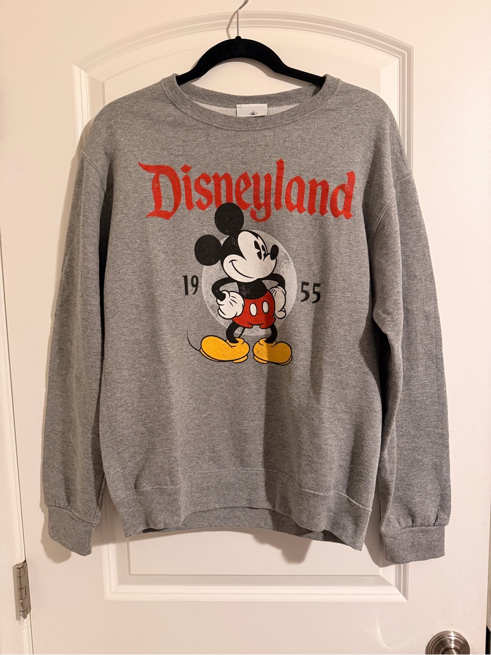 Disneyland Crewneck Sweater